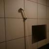 WILL CITY浅草(台東区/ラブホテル)の写真『＃303　シャワーヘッドは省エネタイプ。湯温は安定してます。』by おっぱい大好き