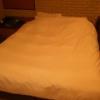 HOTEL LOHAS(墨田区/ラブホテル)の写真『603号室ベッド』by ミド丸