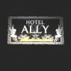 HOTEL ALLY（アリー）(横浜市都筑区/ラブホテル)の写真『案内看板』by もんが～