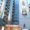 HOTEL ZERO(横浜市港北区/ラブホテル)の写真『朝の外観』by もんが～