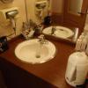 Will CIty(ウィルシティ)池袋(豊島区/ラブホテル)の写真『203号室　洗面所（アメニティは豊富にあります）』by ゆかるん