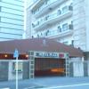 ホテル プラザK(横浜市港北区/ラブホテル)の写真『朝の入り口』by もんが～