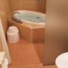 ホテル ウイズスイート(川越市/ラブホテル)の写真『304号室・浴室』by 郷ひろし（運営スタッフ）