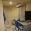 ホテルマーブル(品川区/ラブホテル)の写真『＃505　部屋に入って左手に行くと、バス・トイレ・洗面があります。』by おっぱい大好き
