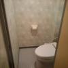 ホテルマーブル(品川区/ラブホテル)の写真『＃505　トイレ。入り口が狭く感じる』by おっぱい大好き