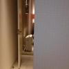 HOTEL GRASSINO URBAN RESORT(立川市/ラブホテル)の写真『入り口からの眺め』by おむすび