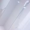 HOTEL GRASSINO URBAN RESORT(立川市/ラブホテル)の写真『217号室 シャワー』by おむすび