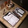 HOTEL GRASSINO URBAN RESORT(立川市/ラブホテル)の写真『テーブル』by おむすび
