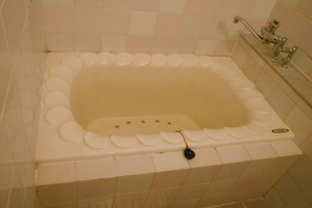 サンレモ(新宿区/ラブホテル)の写真『301号室　浴槽』by INA69