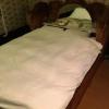 HOTEL FAMY（ファミー）(千葉市花見川区/ラブホテル)の写真『2日目609 ベッド』by 子持ちししゃも