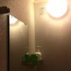 レンタルルーム ROOMS(新宿区/ラブホテル)の写真『11号室 シャワールーム』by しろにごり
