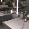 ホテルCLAiRE（クレア）(渋谷区/ラブホテル)の写真『102号室の洗面所。正面、左右と3面の鏡があり、おしゃれです。』by かまってにゃん