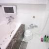 ホテル 麻布(港区/ラブホテル)の写真『201号室　浴室』by マーケンワン