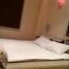 ホテルエーゲ海(荒川区/ラブホテル)の写真『403号室（ベッド全体）』by オレの地雷を越えてゆけ！