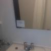 WEST ONE（ウエストワン）(豊島区/ラブホテル)の写真『303号室 洗面台と鏡』by 上戸 信二