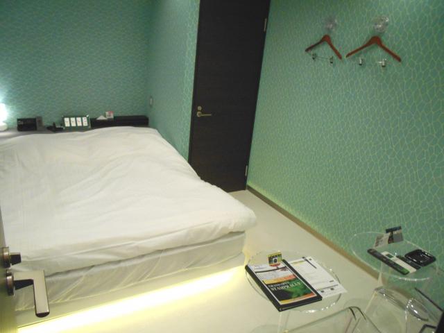IKASU HOTEL(八王子市/ラブホテル)の写真『301号室（部屋奥から）』by もんが～