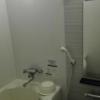 ホテル ステーション本店(台東区/ラブホテル)の写真『102号室 浴室』by カモメの民兵さん