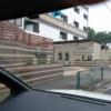 HOTEL GRASSINO URBAN RESORT(立川市/ラブホテル)の写真『道路からの眺め』by おむすび