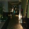 HOTEL GRASSINO URBAN RESORT(立川市/ラブホテル)の写真『３階の廊下』by おむすび