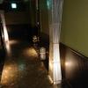 HOTEL GRASSINO URBAN RESORT(立川市/ラブホテル)の写真『廊下の灯り』by おむすび