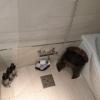 HOTEL GRASSINO URBAN RESORT(立川市/ラブホテル)の写真『風呂場の椅子、ソープ類』by おむすび