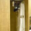 HOTEL schall（シャール）(台東区/ラブホテル)の写真『103号室　クローゼット　バスローブ』by INA69