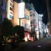 HOTEL LUMIERE（ルミエール）(渋谷区/ラブホテル)の写真『夜の外観 北側』by ましりと