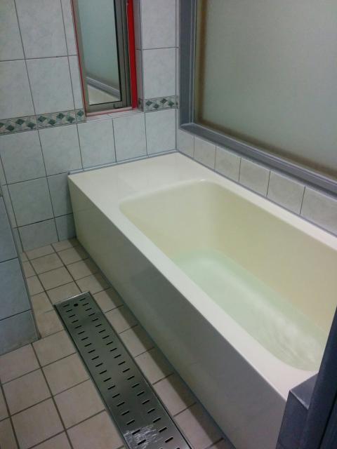 AILEAN DONAN（アイリーンドナン）町田店(相模原市/ラブホテル)の写真『416号室 浴室』by ましりと