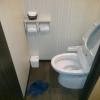 HOTEL ZERO2(渋谷区/ラブホテル)の写真『＃105　温水洗浄機付き便座のトイレ。使用しませんでしたが、綺麗です。』by おっぱい大好き