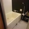 HOTEL ZERO2(渋谷区/ラブホテル)の写真『＃105　二人で入るには十分な大きさの浴槽。シャワーの湯量・温度に不満無し。但し、洗い場はちょっと狭い。密着するには丁度いいかも(笑)』by おっぱい大好き