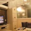 Wバグース(新宿区/ラブホテル)の写真『301号室　全景　奥が洗面所と浴室』by INA69