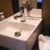 カサンドラ(渋谷区/ラブホテル)の写真『203号室洗面所。浄水器はないです。』by かまってにゃん