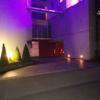 ホテル ri-Co（リコ）(越谷市/ラブホテル)の写真『夜の駐車場出口』by ましりと