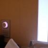 トキワ WEST（ニュートキワ）(豊島区/ラブホテル)の写真『301　間接照明と調節スイッチ（左のスイッチで部屋のムードを変えられます）』by ゆかるん