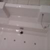 HOTEL SARA 錦糸町(墨田区/ラブホテル)の写真『401号室浴槽張り出し部』by ルーリー９nine