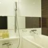HOTEL La i（ライ）(渋谷区/ラブホテル)の写真『401号室　浴室　全景』by INA69