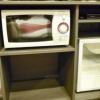 HOTEL La i（ライ）(渋谷区/ラブホテル)の写真『401号室　電子レンジ　持込用冷蔵庫など』by INA69