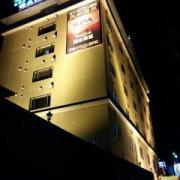 HOTEL BALS RESORT&SPA(川口市/ラブホテル)の写真『夜の外観5』by ましりと