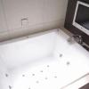 HOTEL IROHA（イロハ）(港区/ラブホテル)の写真『408号室　テレビ＆ジェットバス機能付き浴槽』by マーケンワン