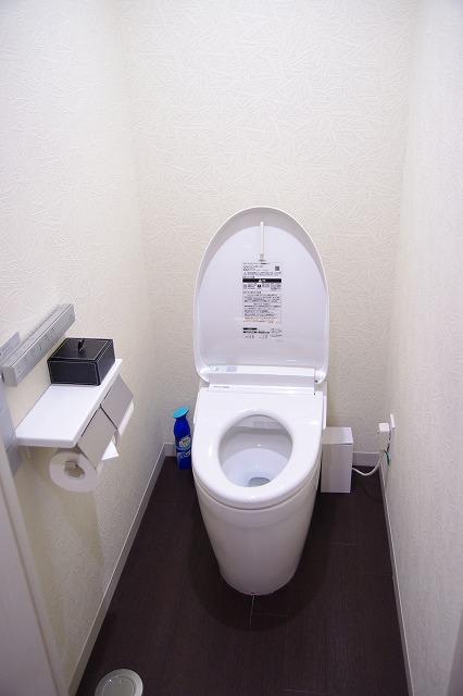 HOTEL IROHA（イロハ）(港区/ラブホテル)の写真『408号室　洗浄機能付きトイレ』by マーケンワン