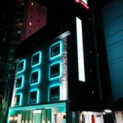 HAND'S TOKYO(墨田区/ラブホテル)の写真『夜の外観2』by ましりと