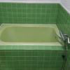 スタークレセント(立川市/ラブホテル)の写真『ユニットバスの浴槽。完全に一人用です。』by 三枚坂