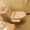 ホテルLALA33(豊島区/ラブホテル)の写真『405号室　トイレ』by INA69