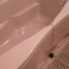 ホテルシティ(立川市/ラブホテル)の写真『202号室の浴槽。ジャグジーなし』by かまってにゃん