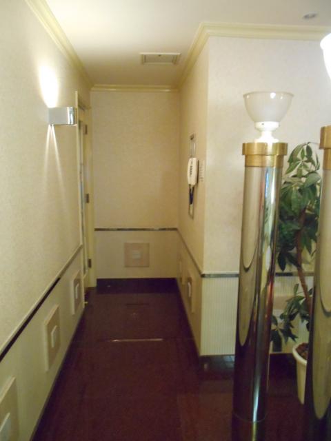 フランセ(八王子市/ラブホテル)の写真『306号室、部屋入り口付近』by もんが～