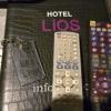 ホテルLios（リオス）(渋谷区/ラブホテル)の写真『503号室　案内　リモコン　鍵』by INA69