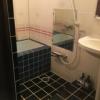 ホテルエーゲ海(荒川区/ラブホテル)の写真『303号室、浴槽。洗面所と段差でシャワースペースがあります』by 町田氏