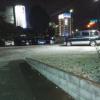 HOTEL BALS RESORT&SPA(川口市/ラブホテル)の写真『夜の第二駐車場』by ましりと