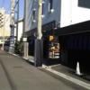 HOTEL ZEN（ゼン）(大阪市/ラブホテル)の写真『昼間の入口』by 郷ひろし（運営スタッフ）