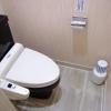 HOTEL D(DAIWA)(さいたま市北区/ラブホテル)の写真『310号室　洗浄機能付きトイレ』by マーケンワン